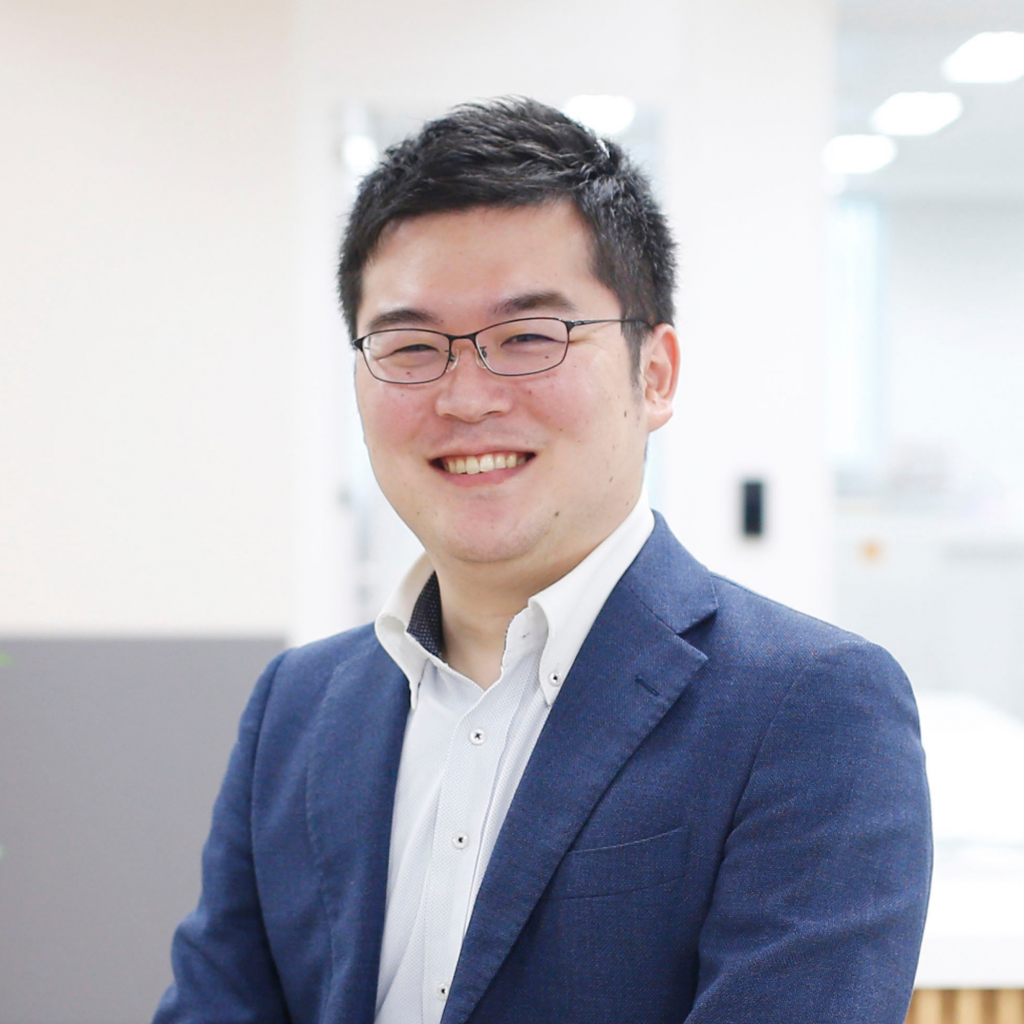 代表取締役 前岡大輝