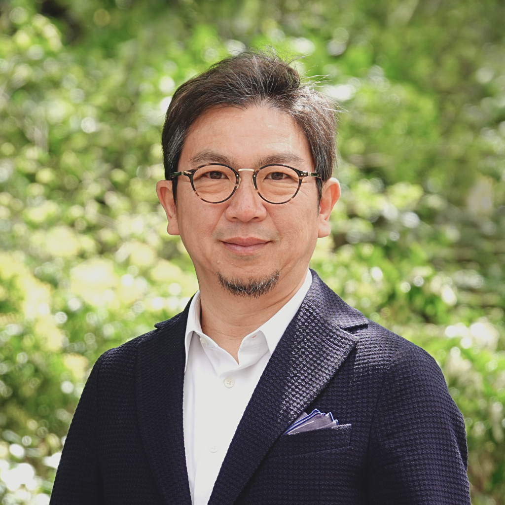 取締役会長 谷井等